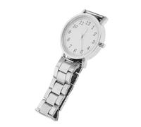 BESPORTBLE Stilvolle Herrenuhren Sale Günstig mit Edelstahlband und Präzisem Quarzwerk für Herren als Businessuhr und Komfortables Armband für Männer