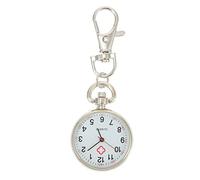 BESPORTBLE Taschenuhr Für Ältere Menschen Mit Großen Ziffern Krankenschwester Uhr Junge Mädchen Schule Uhr Tragbar Langlebig Aus Hochwertiger Legierung Und Glas