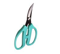 BESPORTBLE Zehenfeder Lederschere aus High Carbon Steel, Blau, 160