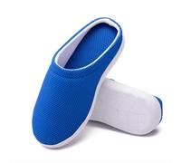 BEST DIRECT STEPLUXE Summer Slippers, Sommerpantoffeln, Herrenpantoffeln, Hauspantoffeln mit Gel-Sohle, waschbar, Gel-Komfort-Technologie, Hauspantoffeln, Anti-Ermüdung, Anti-Rutsch-Sohlen