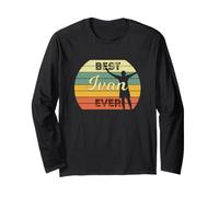 Best Ivan Ever - Personalisiertes Geschenk zum Geburtstag Langarmshirt