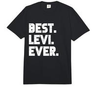 Best Levi Ever Beliebtes Birth Names Levi Kostüm Comfort Colors Adult Heavyweight T-Shirt