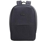 BestLife TravelSafe Murada RUCKSACK schwarz Laptop Rucksack für 15,6'' + USB Connector type C