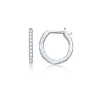 Best of Diamonds Creolen - E1451WG silber
