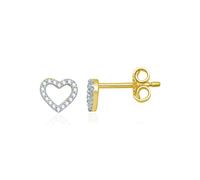 Best of Diamonds Ohrstecker - E1519GG gold