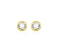 Best of Diamonds Ohrstecker - MK002E.0.15GG gold