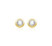 Best of Diamonds Ohrstecker - MK005E.0.34GG gold
