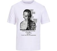 Best Rock Fans of Linkin-Park Legend Chester-Bennington Music Black Mens T-Shirt White XL