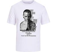 Best Rock Fans of Linkin-Park Legend Chester-Bennington Music White Mens T-Shirt XXL