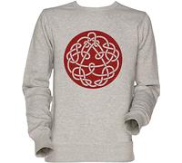 Best Storez of King Crimson Herren Damen Jumper Sweatshirt Grau Men's Women's Jumper Grey