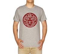 Best Storez of King Crimson Herren T-Shirt Grau
