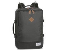 Best Way - BestWay Cabin Pro Retro Reiserucksack *dunkelgrau/schwarz