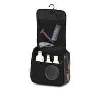 Best Way - BestWay Kosmetiktasche *schwarz/olivgruen