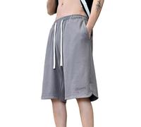 Beste Shorts Herren Hose Schwimmshorts Basketballhose Übergröße Wander Hellblau Summer Moderne Innenfutter Männerbadehosen Jeansshort Badeschlüpfer Baumwollhosen Gute Solid 6 122 G Schwimmbad