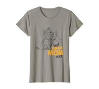 Beste Yorkie Mama aller Zeiten Yorkshire Terrier Mama Yorkshire T-Shirt