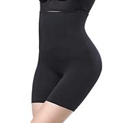 Bestele Damen Miederpants,Unterhosen Bauchweg Damen Hoher Taille Taillenformen Figurenformend Miederhose Taillenslip, Miederslip Shapewear Formslip Bauch Weg Stark Formend