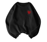 Bestellung Sonderangebote Sweatjacke Damen Ohne Kapuze Lang Sweatshirt Damen Oversized Cartoon Damen Kaschmir Pullover Rot Damen Langarmshirt Weiß Sweatjacke Maedchen 128 Sale Angebote Bestellung