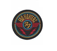Bestickter Aufnäher/Aufbügler für amerikanische Rockbands Embroidered Patch Badge Applique Iron on