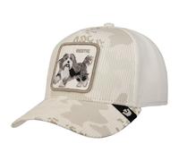Goorin Bros. Trucker Cap Bestie Camo Dust Beige, Size:OneSize