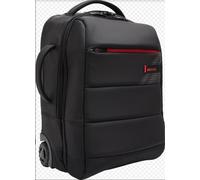 Bestlife 15.6" Laptop-Rucksack mit USB-Anschlüssen auf Rollen