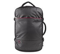 BestLife BB-3312-17 Business Reiserucksack Quark schwarz für Laptop 15.6'' (39,6cm) & 17'' (43,1cm)