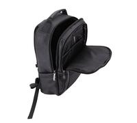 BestLife BB-3334BK Business Rucksack Titan schwarz für Laptop bis 15.6'' (39,6cm)