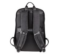 BestLife BB-3456BK-3 TravelSafe Rucksack Relleu schwarz für Laptop bis 15.6'' (39,6cm) mit USB-Connector