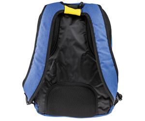 BestLife BLB-3032G Rucksack blau/gelb/schwarz für Laptop bis 15.6'' (39,6cm) stoßfest