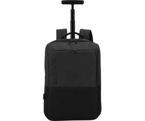 "BESTLIFE Laptop Rucksack 15,6"", Neoton TravelSafe, schwarz, diebstahlsicher,"
