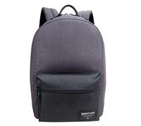 BESTLIFE Laptop-Rucksack AUDREY grau für 14,1 Zoll