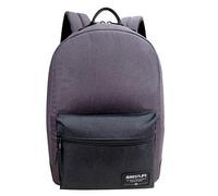 BESTLIFE Laptop-Rucksack AUDREY Kunststoff grau bis 35,8 cm (14,1 Zoll) (BB-3527)
