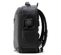 BESTLIFE Laptop-Rucksack ODEN X 39,6 cm (15,6 Zoll) schwarz schwarz, 2.8x4.5x1.9 cm