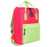 bestlife Rucksäcke für Schule Colleage Outdoor Travel Wandern Tagesrucksack für 35,8 cm Laptop grün