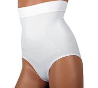 Bestlivings Figurformender Miederslip - Highwaist Miederhose mit Bauchweg Effekt - Seamless Shapewear Bodypants