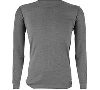 Bestlivings Hombre Thermounterwäsche Herren - Thermo Unterhemd Langarm - atmungaktive Skiunterwäsche, warme Funktionsunterwäsche für Männer