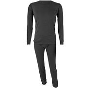 Bestlivings Hombre Thermounterwäsche - Set Herren - Thermo Unterhemd und Unterhose lang - atmungaktive Skiunterwäsche, warme Funktionsunterwäsche für Männer