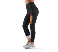 Bestlivings Winter Thermo Leggings Damen - gefütterte High Waist Thermoleggings mit Teddy Innenfleece, Thermoleggins - warm Hohe Taille