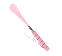 BESTOMZ Ausziehbarer Schuhlöffel Lang aus Edelstahl und Kunststoff Teleskopisch und Tragbar Komfortabler Schuhanzieher für Senioren und Männer im Alltag