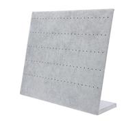 BESTOMZ Ohrringständer Schmuckorganisierer Ohrschmuck Display Ständer Großer Ohrringhalter Schmuckhalter für Damen Schmuckaufbewahrung Elegant Langlebig