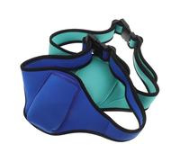 BESTonZON 2 Teiliger Laufgürtel Für Das Telefon Schlanke Laufgürtel wasserdichte Hüfttasche Workout Gürteltasche Für Damen Und Herren Radfahren Camping Fitnessstudio