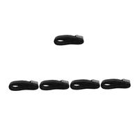 BESTonZON 5 Stück Versteckter Geldgürtel mit Aufbewahrungsfach Tragbare und Diskrete Lösung für Geld und Wertsachen Stilvolles Design Zuverlässige für Reisen und Alltag