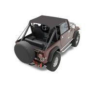 Bestop 5250804 Tan Traditionelles Bikinioberteil fr 1976-1981 CJ7/CJ8 & Wrangler