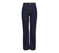 Bestseller A/S PCHOLLY HW Wide Jeans DB UNWASH NOOS BC
