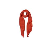Bestseller A/S PIECES Damen Pcpyron Long Scarf Noos Bc Schal 17076047,Red Clay,Einheitsgröße