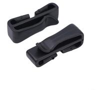 Besttoolifes Verstellbarer Schnallenverschluss für Wanderausrüstung, Gurtband-Endclip für Rucksäcke und Outdoor-Gurtband, 2 Stück, kompatibel mit 48 mm/38 mm/38 mm/24 mm Riemen (24 mm)