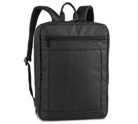 Heinrich Sieber BESTWAY® Rucksack Business Pro, schwarz, 17 Liter