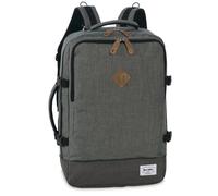 BestWay Cabin Pro Retro Rucksack - Dunkelgrau