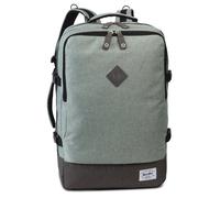 BestWay Cabin Pro Retro Rucksack - Graugrun