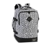 BestWay Cabin Pro Small Rucksack - Schwarz / Weiss