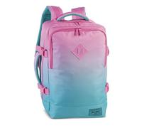 BestWay Cabin Pro Small Rucksack - Türkis / Pink